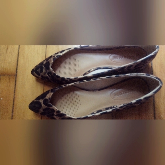 Corso Como Jullia leopard print flats - Picture 4 of 6